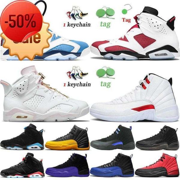 

basketball shoes jumpman 6s 12s men sneakers mens 6 hare unc gold hoops dmp british black infrared flu game twist hommes outdoor sports