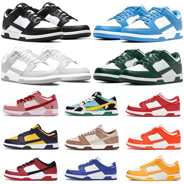 

designer running shoes panda low grey fog medium curry chunky dunky unc varsity green university red michigan valentines day dunks outdoor
