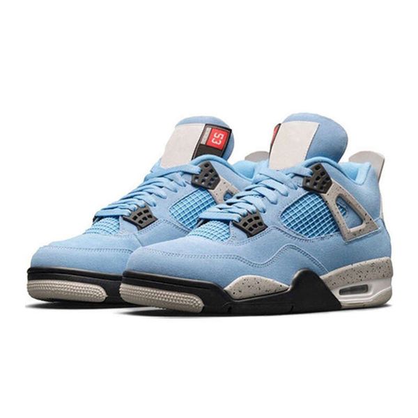 

basketball shoes trainers sports sneakers black cat red thunder sail university blue bred patent cool grey 4 mens 4s womens pandajgdq