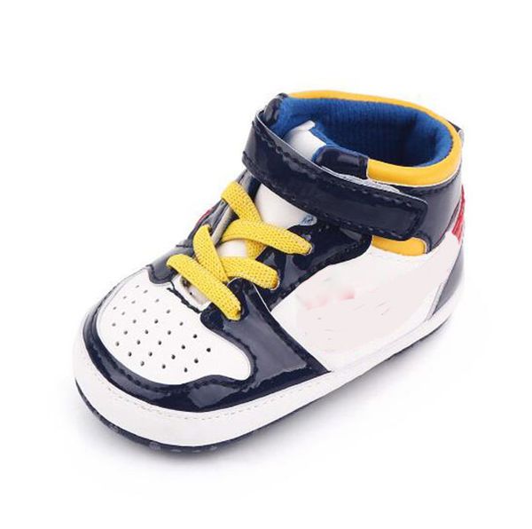 

new pu leather baby shoes girls boys sneakers baby shoes 0-18 months