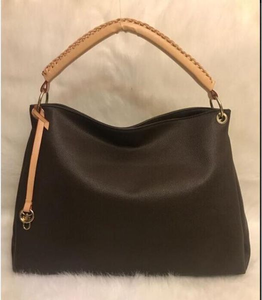 

women designer crossbody handbag tote bags water ripple grain leather 2022handle detachable shoulder bag letter hardware wrg