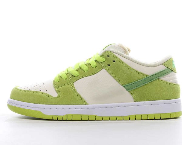 

skateboard shoes duks low green leisure shoes outdoor sports sneakers come with box