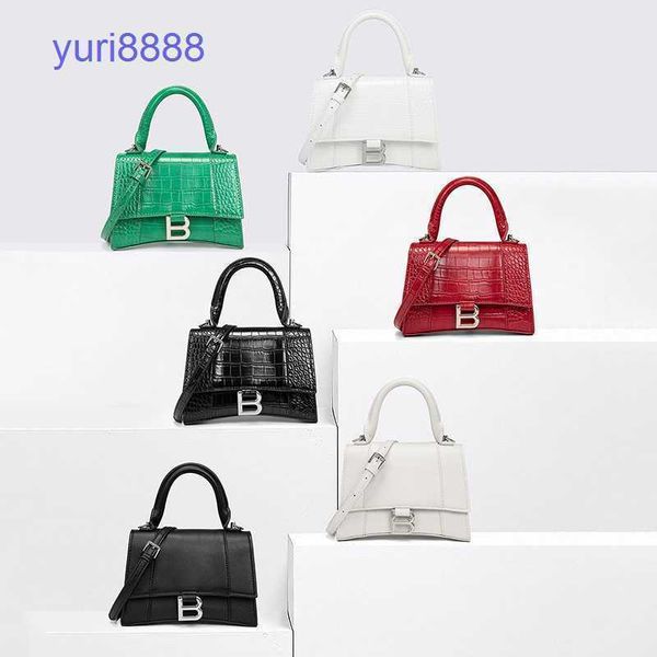 

hourglass bag balenciga shoulder s price special sale plain crocodile b buckle handbag one crossbody curved mo