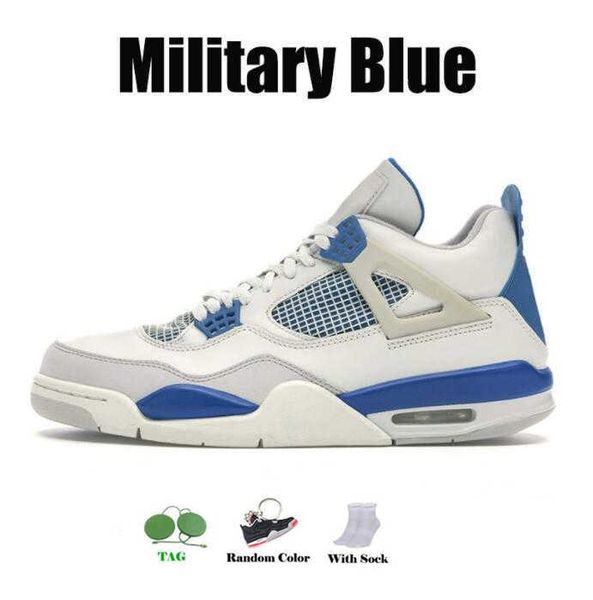

jumpman 4 basketball shoes men sport sneakers black cat university blue white grey mens pure royalty bred 4s unc the cactus eur 36-47xvhz