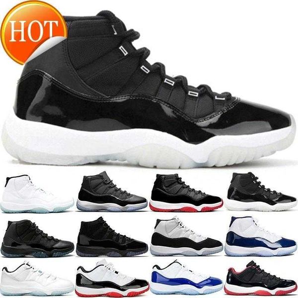 

dunks lows 11 11s men women basketball shoes 25th anniversaty bred low concord 45 unc trainers sports sneakers size 36 -47 p