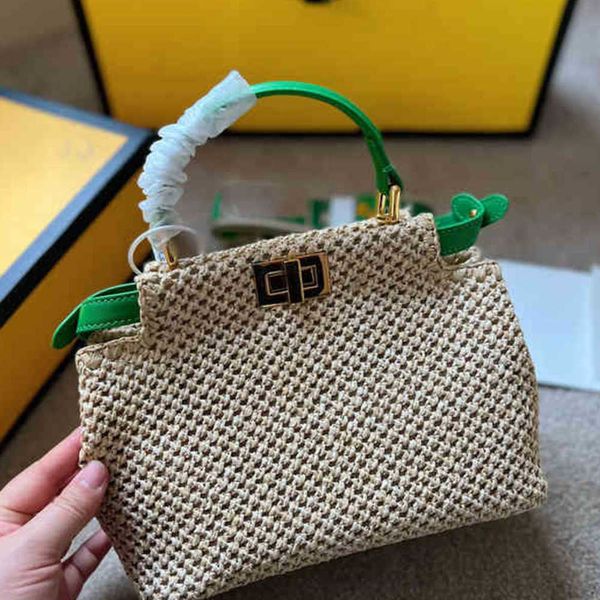 

luxury saddle crossbody fends bags for womens multicolor handbag designer sling baguette the tote bag shoulder purses woman 7a fashion walle