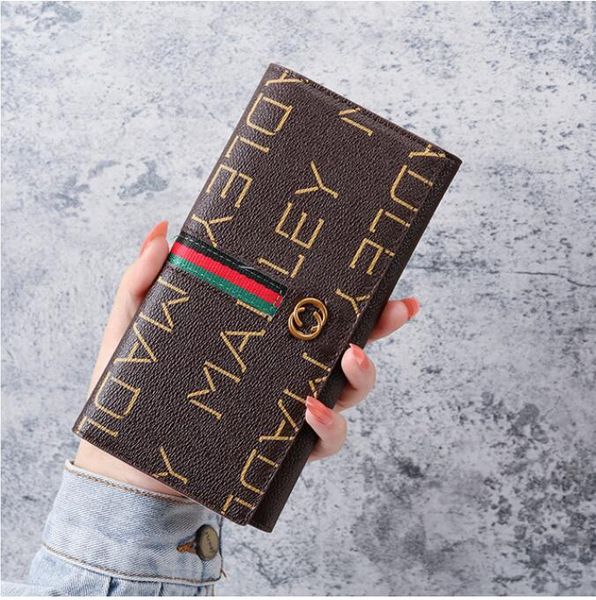 

luxury for women's wallets clutch bag coin purse zipper bag card holder designer wallet classic money bags, Red;black