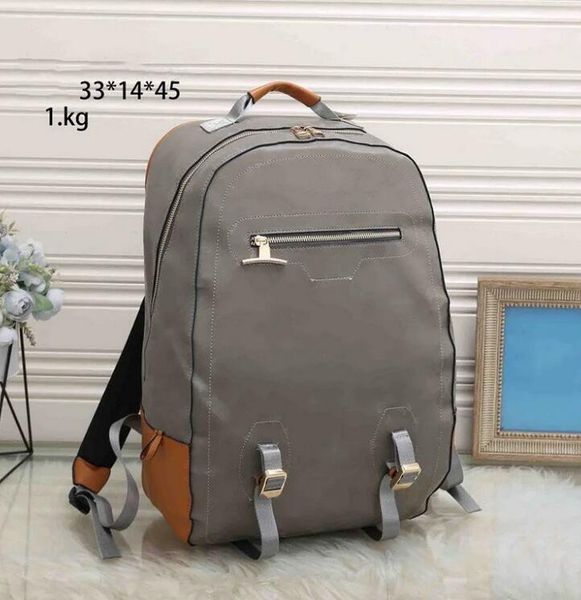 

backpack backpacks luxury designer bags totes leather fashion handbags two shoulder straps bags women men book bag sports casual luggage sat