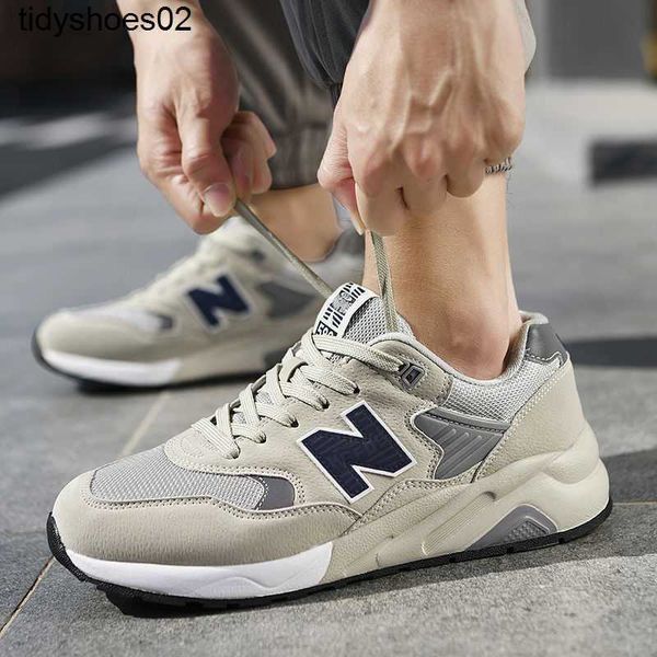 

spring and autumn news balancs running men's shoes fashion versatile couple casual sneakers men's ins dad's shoes