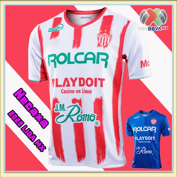 

2022 2023 club necaxa soccer jerseys 22/23 home away thailand quality liga mx kit jersey football uniform shirts, Black;yellow