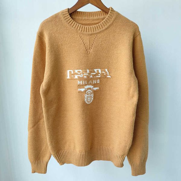 

women's knits & tees autumn jacquard slim round neck knit female, White