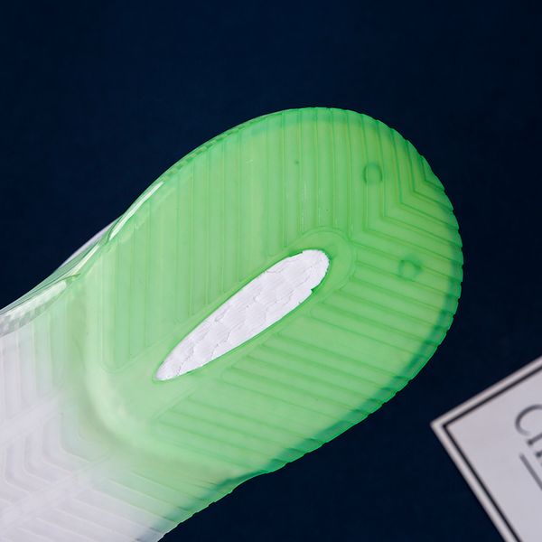 

new summer sports men's shoes fashion trend comfortable running shoes, Black;white