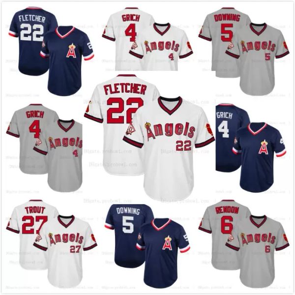 

baseball canifornia 60th anniversary 17 shohei ohtani jersey albert pujols mike trout anthony rendon albert pujols angel white navy baseball, Blue;black