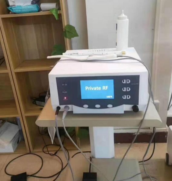 

slimming machine thermiva vaginal tightening machine rejuvenation rf generator systerm for salon use dhl