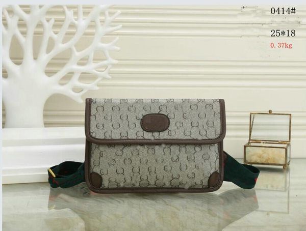 

Summer Women Purse and Handbags 2022 New Fashion Casual Small Square Bags High Quality Unique Designer Shoulder Messenger Bags 0414# 25x18cm, Brown