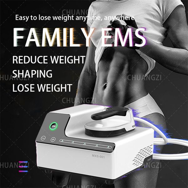 

2023 himet muscle sculpt machine emszero fat reduce body sculpting for butt muscle stimulator beauty equipment