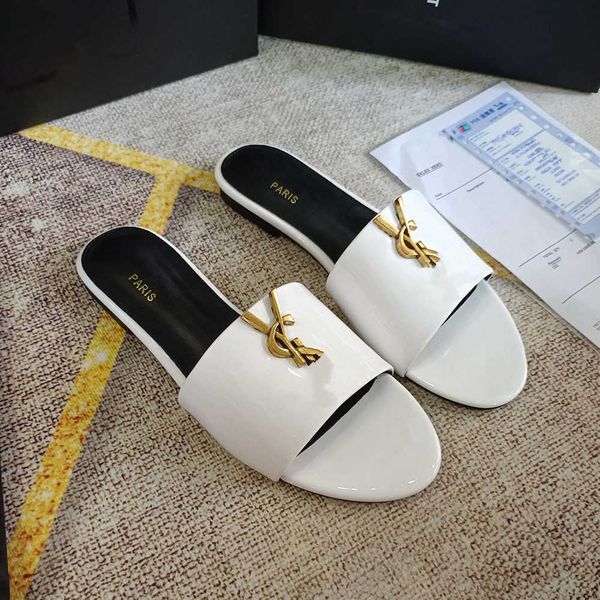 

slippers slippers woman beach slippers crystal sandals wide slipper classic flat summer lady cartoon big head real leather, Black