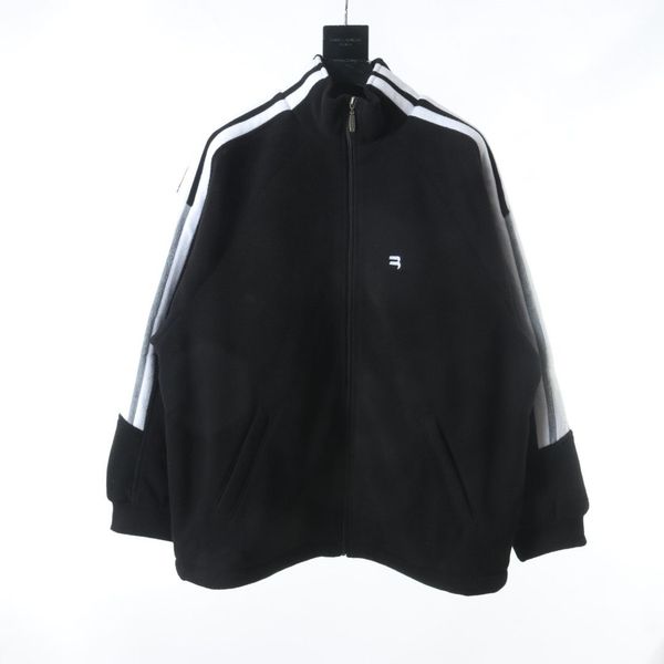 

men's plus size hoodies sweatshirts in autumn / winter 2022acquard knitting machine e custom jnlarged detail crew neck cotton r42243, Black