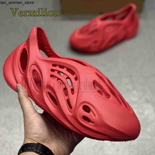 

sandals designer men slides sandals foam slide onyx slider rnnrs sandels slipper sulfur stone sage slippers mineral blue pure sand resin, Black