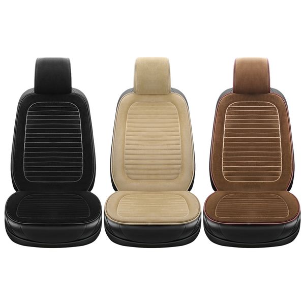 

car seat cushion universal auto front seat cover protector