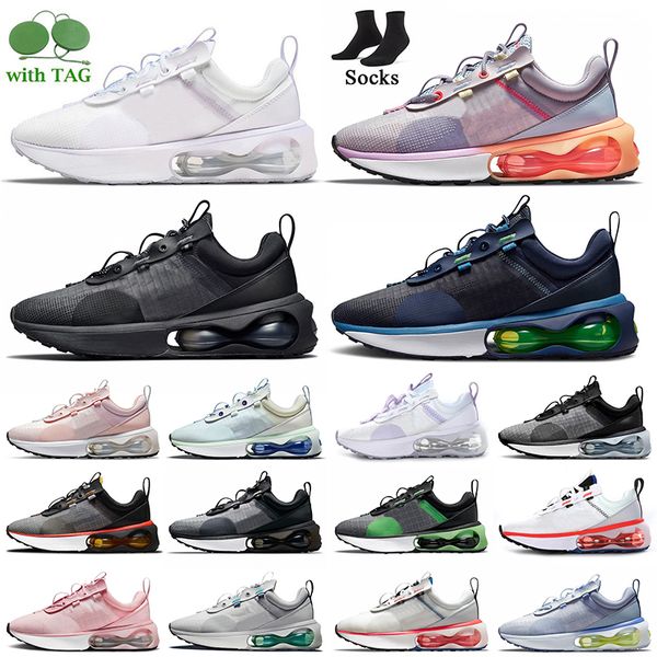 

jogging sport running shoes amx mx 2021 runner sneakers triple black white pure violet thunder blue red obsidian lime glow barely rose pink