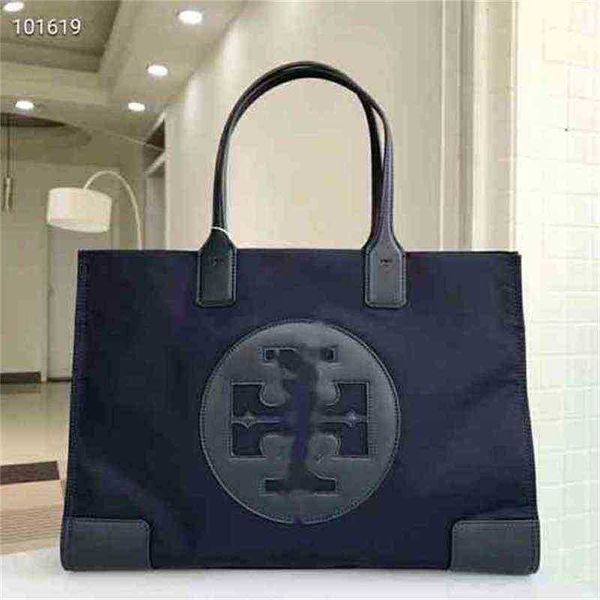 

designer torysburchs waterproof nylon cloth leather hopping bag and handbag wm1e4s