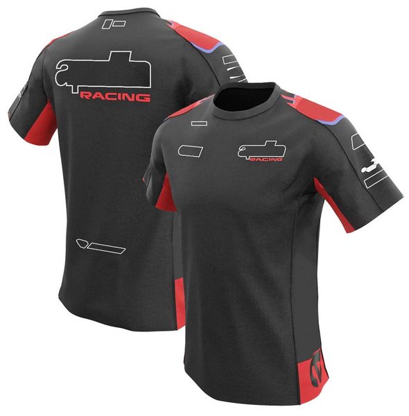 

moto motorcycle off-road suit short-sleeved breathable quick-drying casual sports team racing suit
