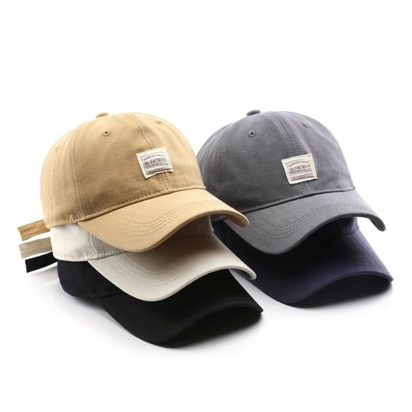 

ball caps il keps for male mens baseball kpop sports sun hat bqm304 220927, Blue;gray
