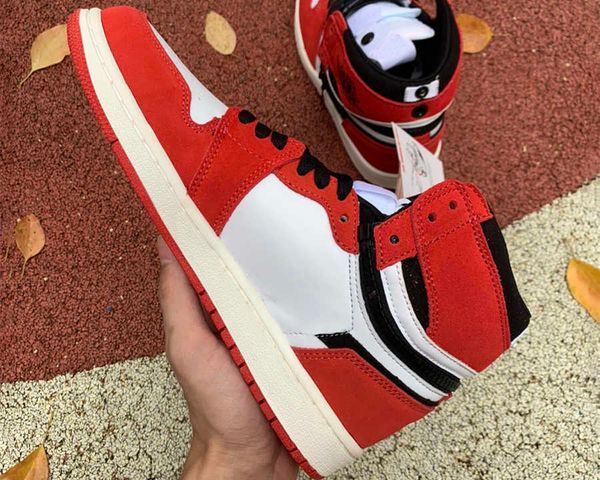 

roller shoes high og jumpman 1 1s switch basketball shoes white red outdoor running trainers sneakers ship with box