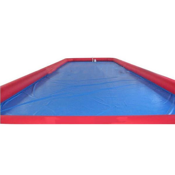 

outdoor games & activities commercial large inflatable rectangular pool