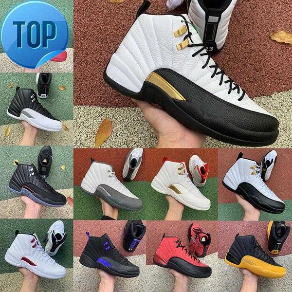 

jumpman 12 men basketball shoes 12s royalty playoffs utility twist reverse flu game dark concord university gold taxi french blue game royal