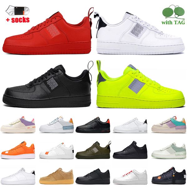 

1 low running shoes classic triple black white og sneakers utility red glacier blue sisterhood tropical twist first use barely green team or