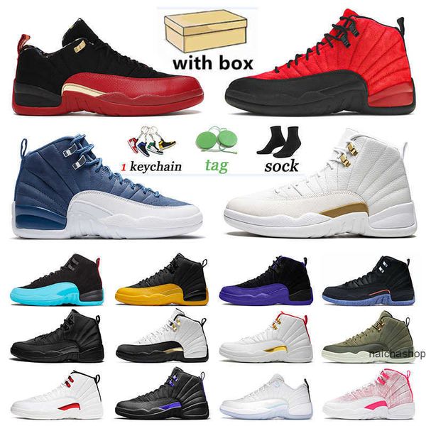 

brand discount men basketball shoes jumpman 12 12s low easter bowl xii trainers sneakers ovo utility grind twist flu game authentic dark