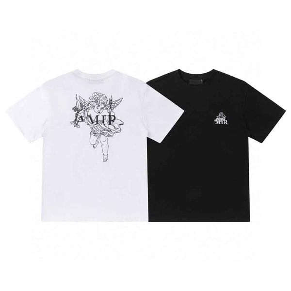 

men's plus tees & polos round neck embroidered and printed polar style summer wear with street pure cotton 3qf2, Black;brown