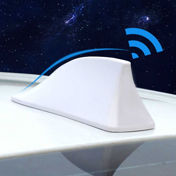 

new auto shark antenne radio fm signaal ontwerp alle auto 's antennes antenne auto styling cars decorated shark fin antennas