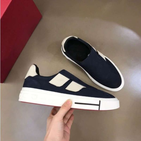 

famous calfskin leather gancini sneakers shoes white black rubber sole lace-up men skateboard walking chunky platform sole casual flats