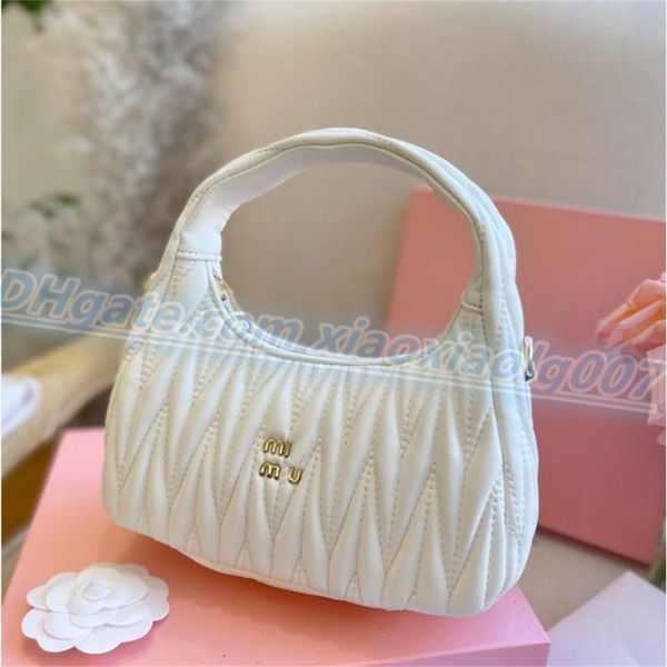 

new inclined shoulder bags soft sheep leather handbags luxury designewallet womens cross body bag hobo totes cosmetic bags pur286z