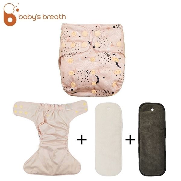 

cloth diapers baby's breath 0-2y washable cloth diapers nappy cover washable printed diapers ecological reusable wipeable cloth diaper