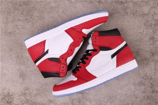 

roller shoes basketball shoes trainers sneakers origin story original version jumpman 1 1s high og men women sports des chaussures zapatos