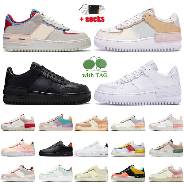

shadow triple white black 1 low running shoes for women mens first use sisterhood patchwork coral pink spruce aura zigzags sunset pulse desi