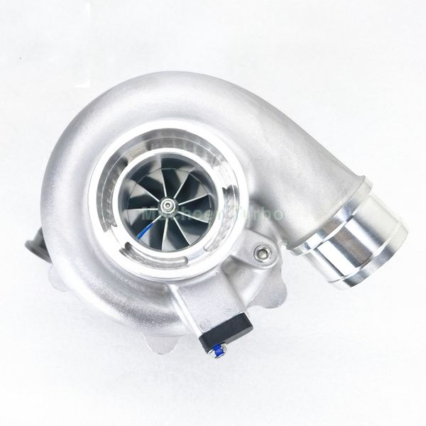 

g25 performance turbo g25-550 standard rotation turbocharger 858161-5002s with v-band cast iron turbine housing ar 0.72