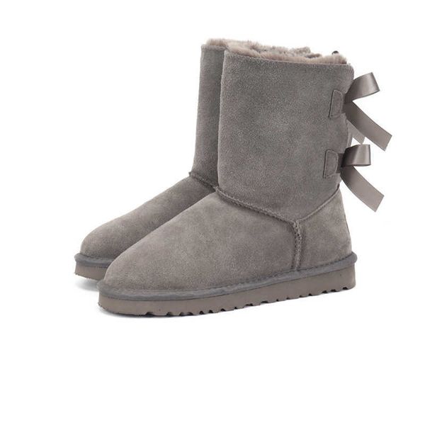 

australia australian classic warm winter boots womens mini half snow boot usa gs 5854 full fur fluffy furry satin ankle bootss booties slipp, Black