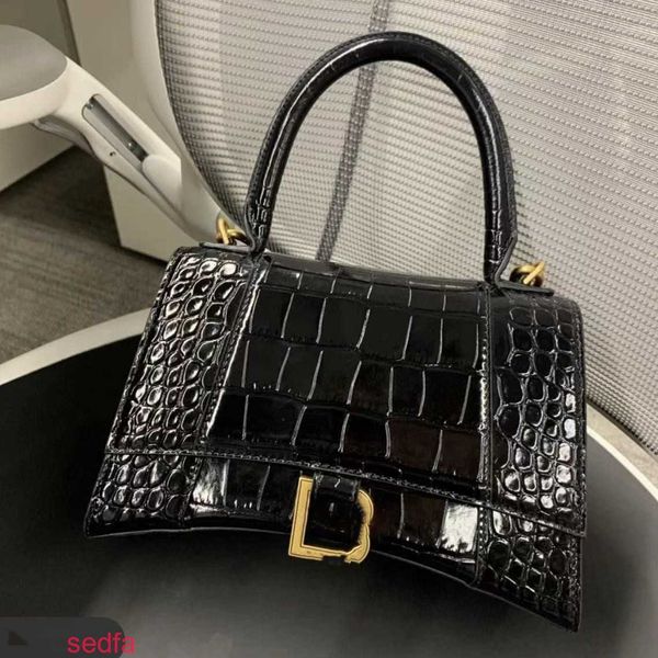 

luxury designer handbags balencigas's hourglass bags ladies shoulder crossbody women's bag 2022 spring and summer style fashion si