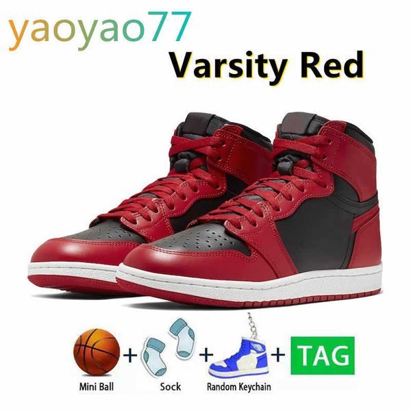 

university blue 1 og basketball shoes jumpman 1s high dark mocha unc light smoke grey hyper chicago patent bred royal toe men women