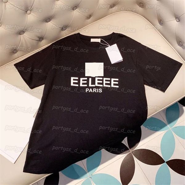 

womens mens oversize t shirt letters printed summer lovers t shirts short sleeve round neck xs 2xl 3xl 4xl, Black