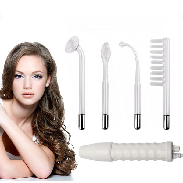 

face massager portable high frequency with glass tubes 220926