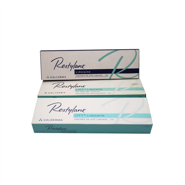 

beauty items restylane dermal filler ha lip breast hyaluronates