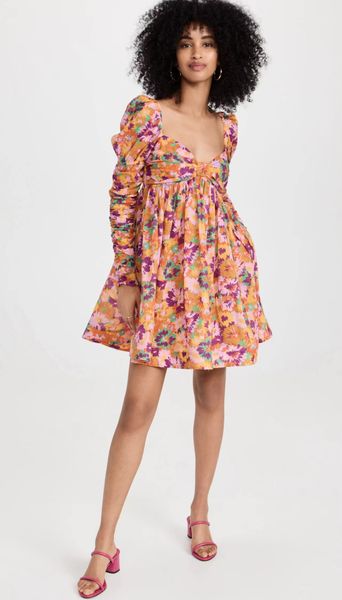 

casual dresses 2022 australian designer designed new autumn and winter front twist design mini dress, Black;gray