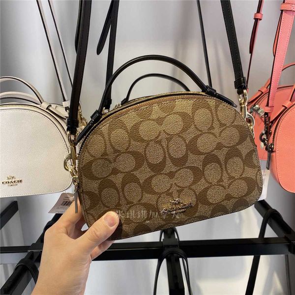 

luxuries designers women coch bag cochs crossbody handbag shoulder totes bags cc designer handbags tote purses wallet wf3u