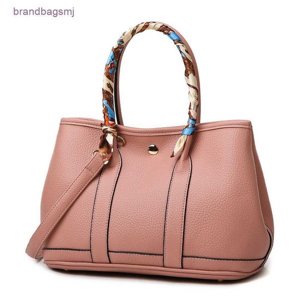 

bag herme bags bag 2021 new korean fashion garden pu women's single shoulder hand